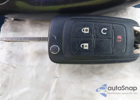 2011 Chevrolet Equinox 1Lt z USA, uszkodzony, nr VIN 2CNALDEC0B6403262